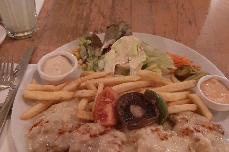 Deli Kantin Gorukle Bursa